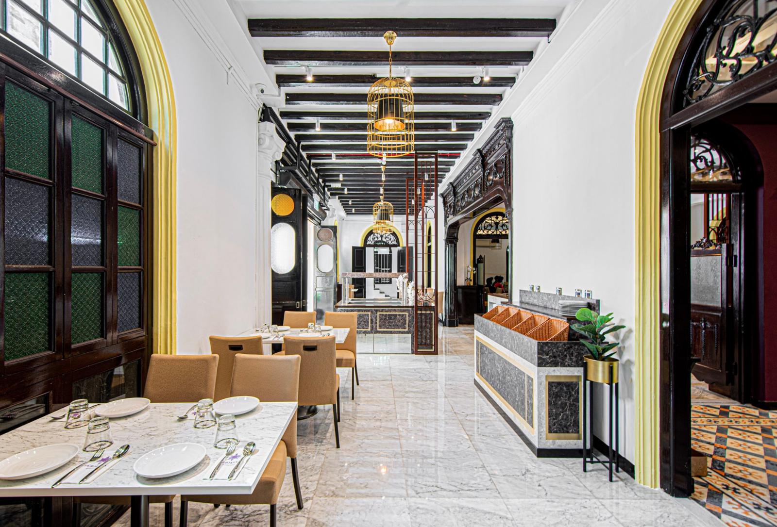 Permata heritage restaurant